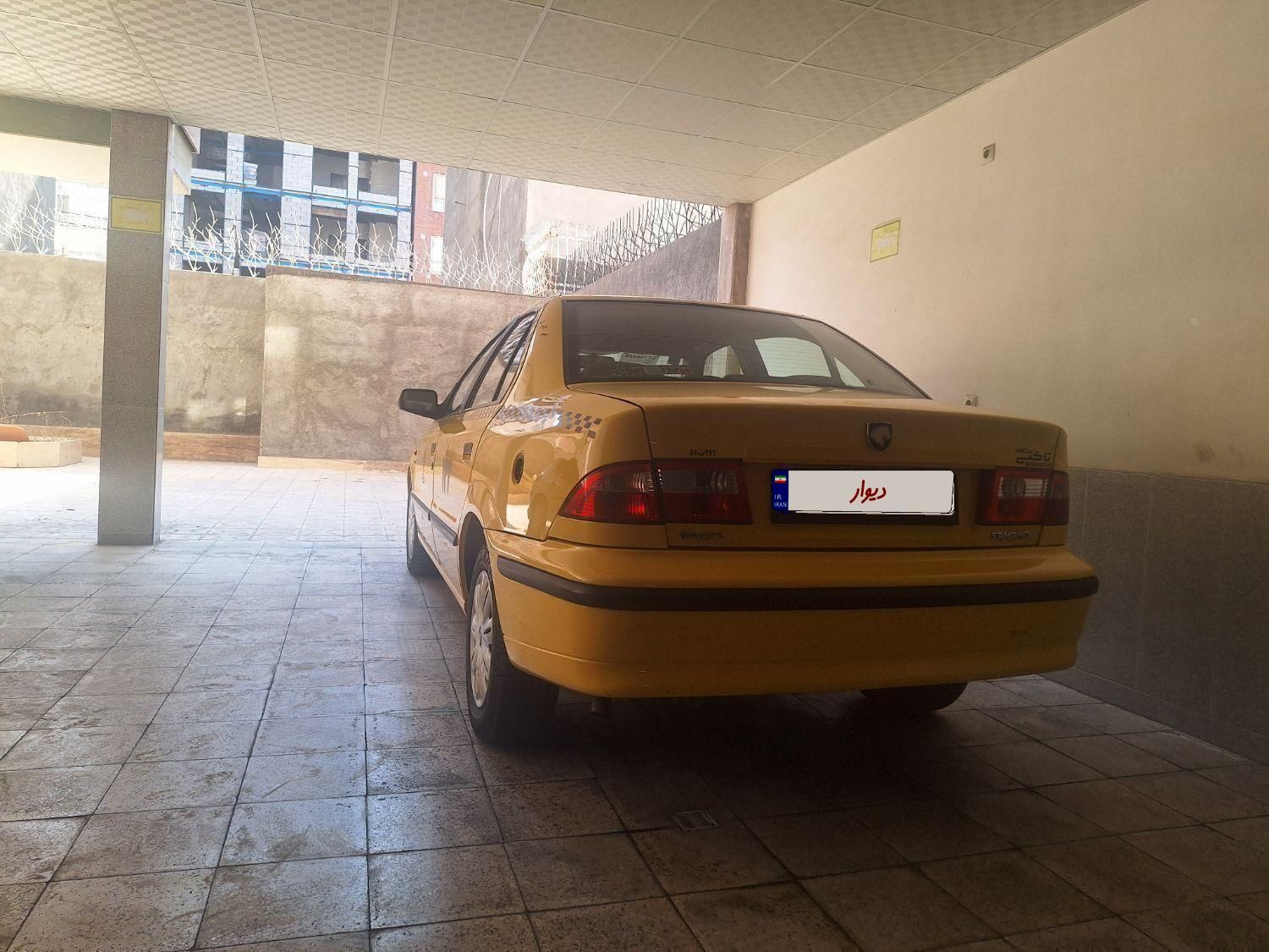 خودرو سمند، LX آگهی ann_18599806