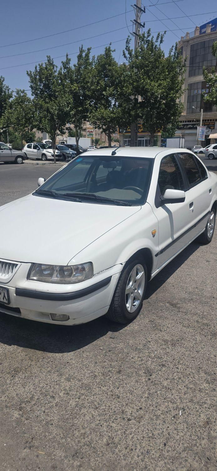 سمند LX XU7 - 1388