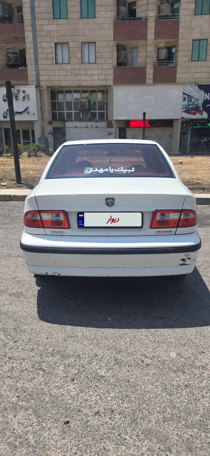 سمند LX XU7 - 1388
