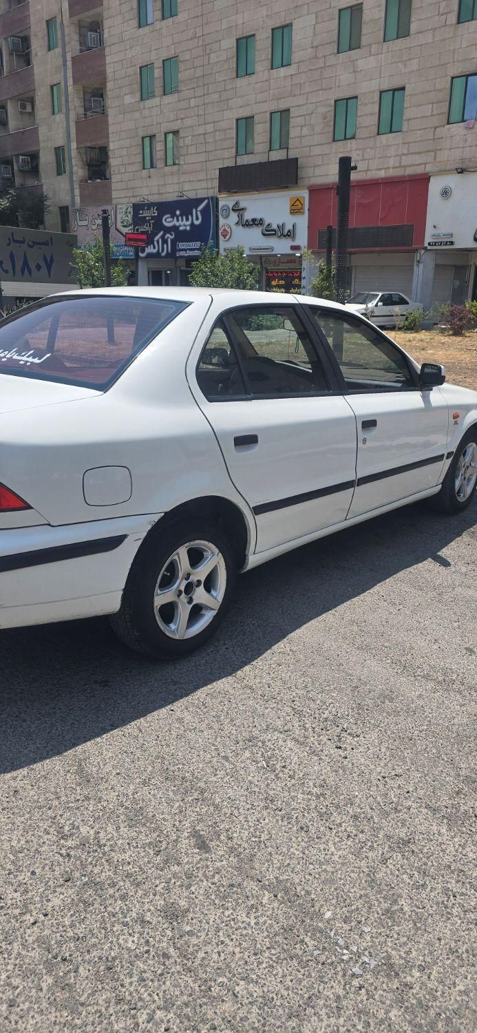 سمند LX XU7 - 1388