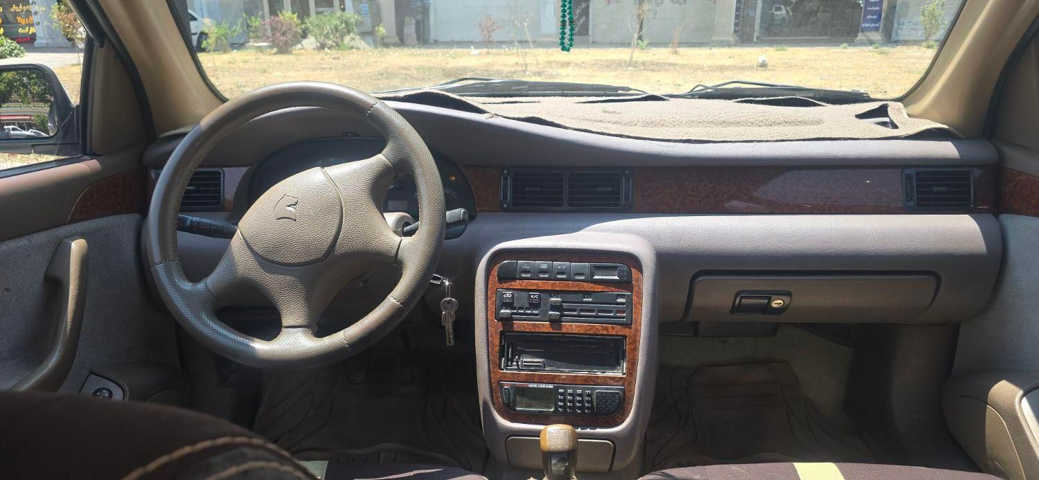 سمند LX XU7 - 1388