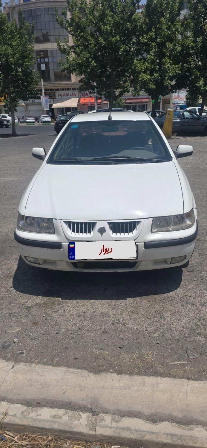 سمند LX XU7 - 1388