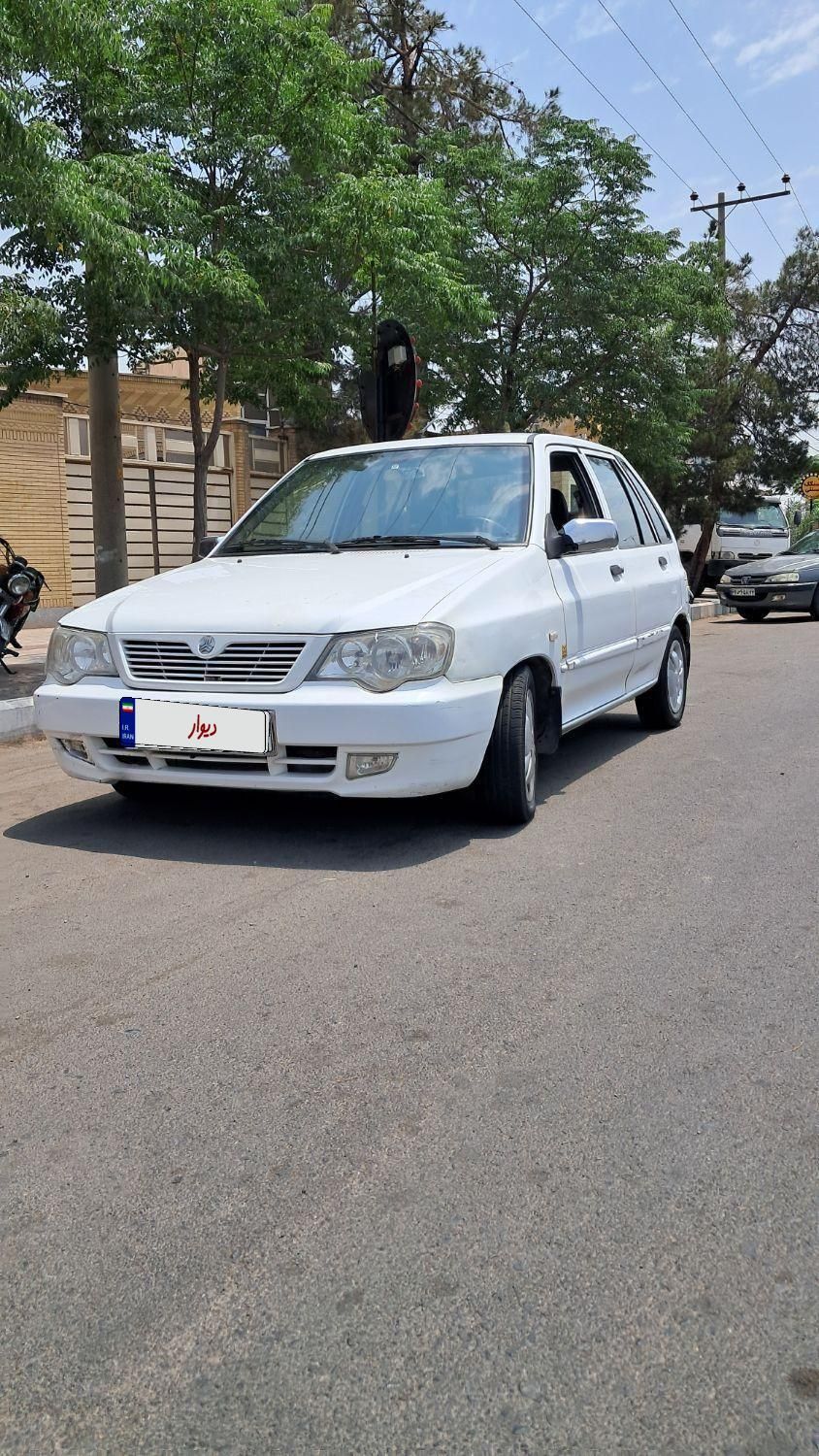 پراید 111 SE - 1395