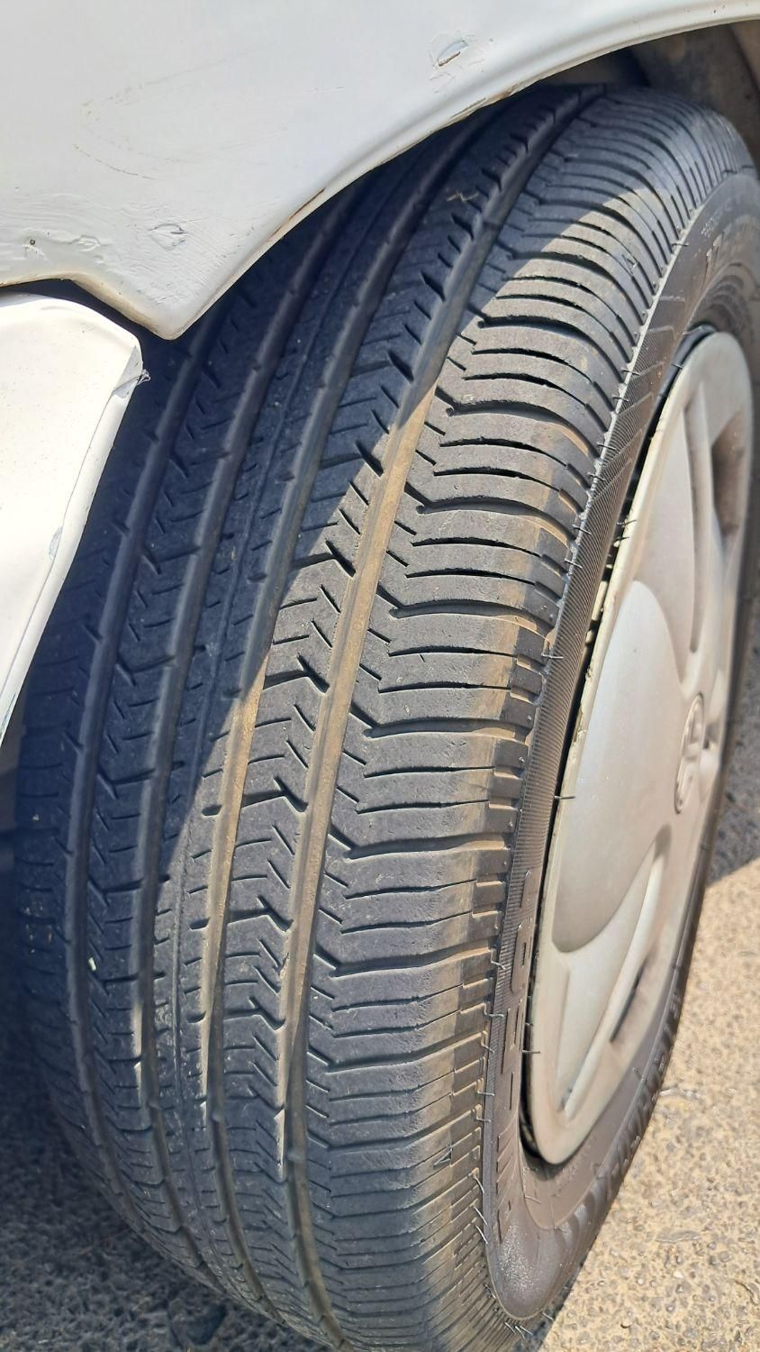 پراید 111 SE - 1395