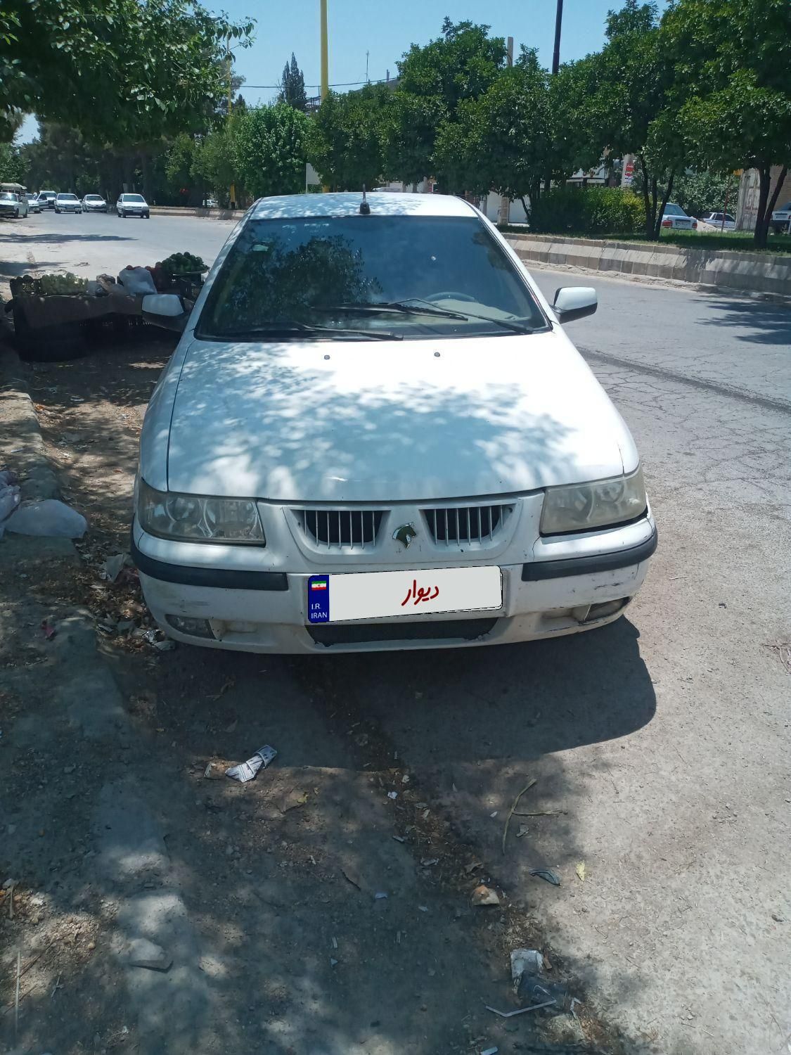 خودرو سمند، LX آگهی ann_18599815