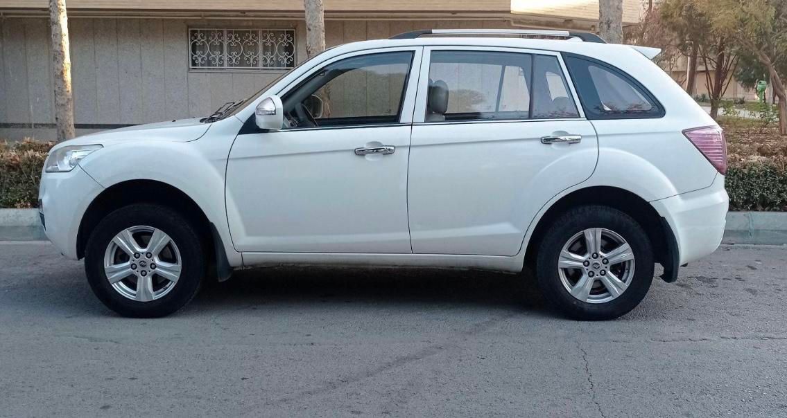لیفان X60 دنده‌ای - 2014