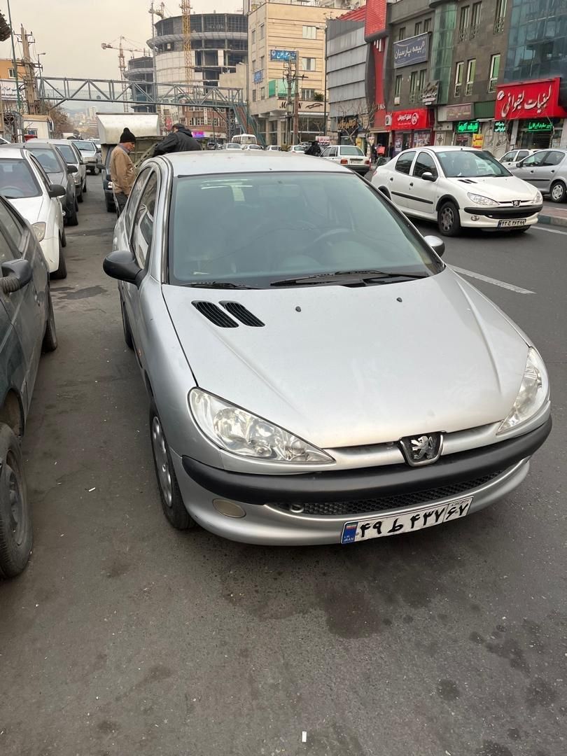 خودرو پژو، 206 آگهی ann_18599826
