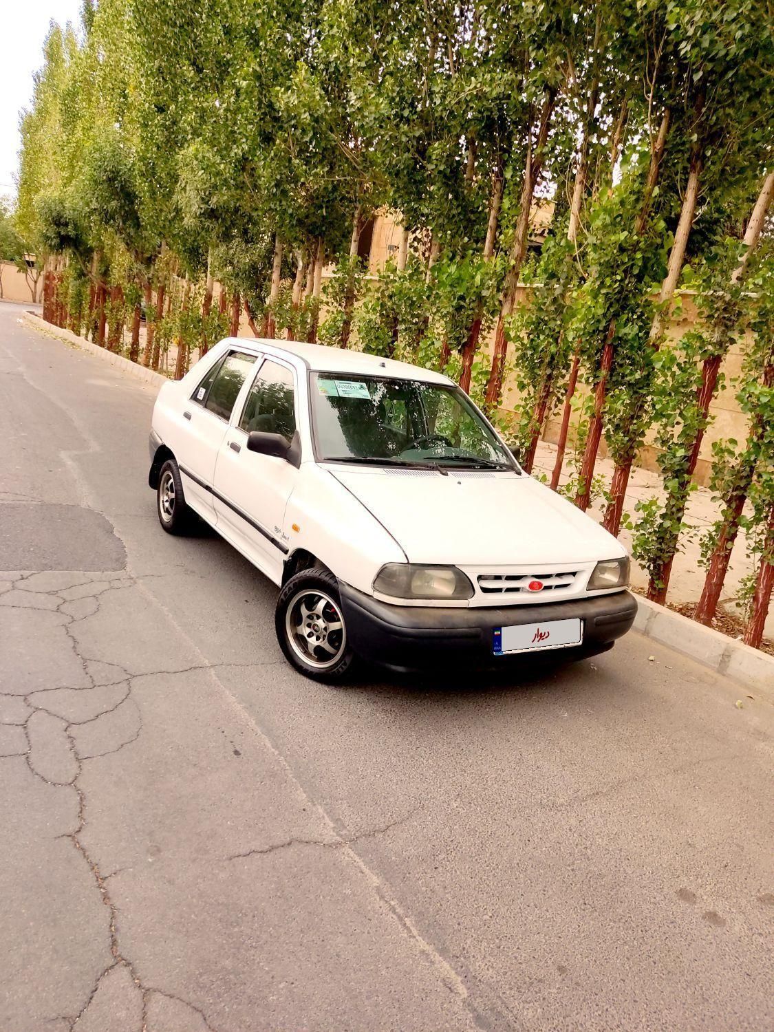 پراید 131 SE - 1394