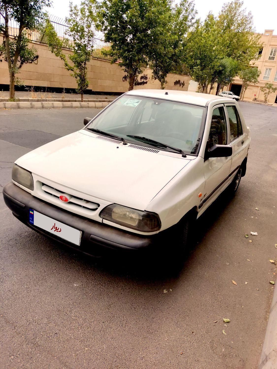 پراید 131 SE - 1394