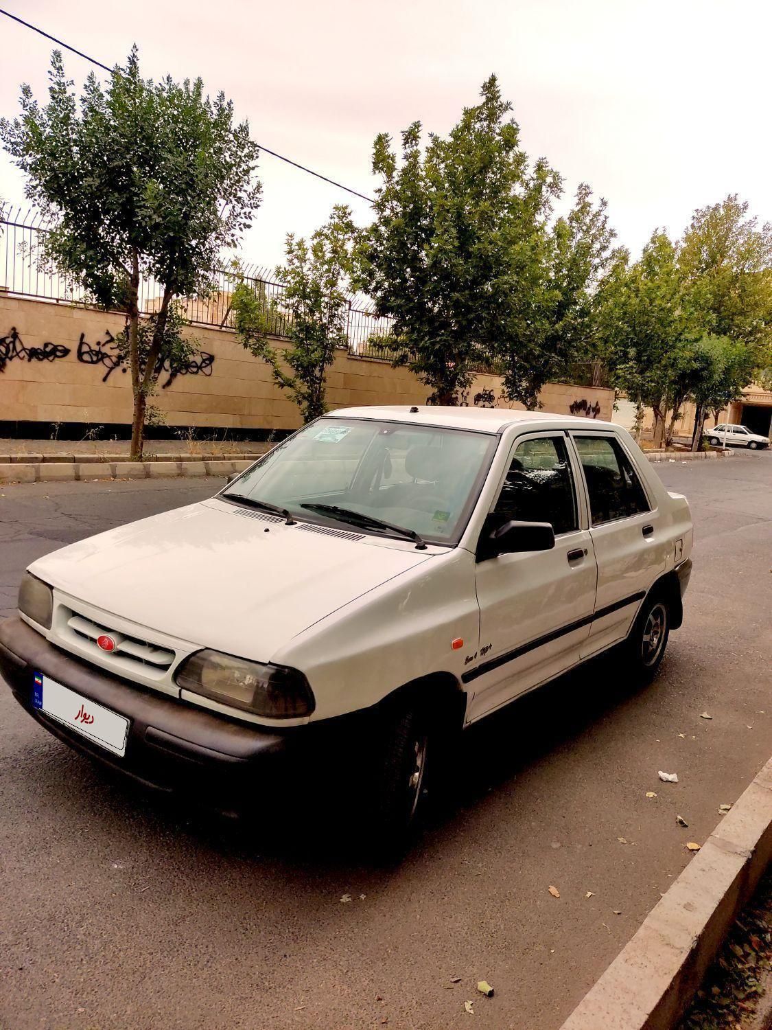 پراید 131 SE - 1394