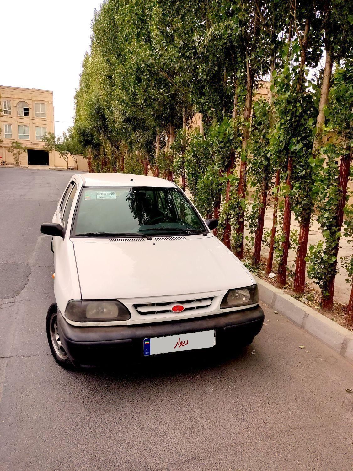 پراید 131 SE - 1394
