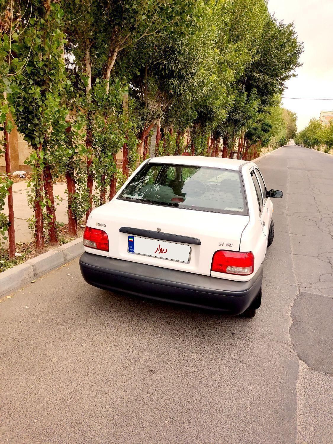 پراید 131 SE - 1394