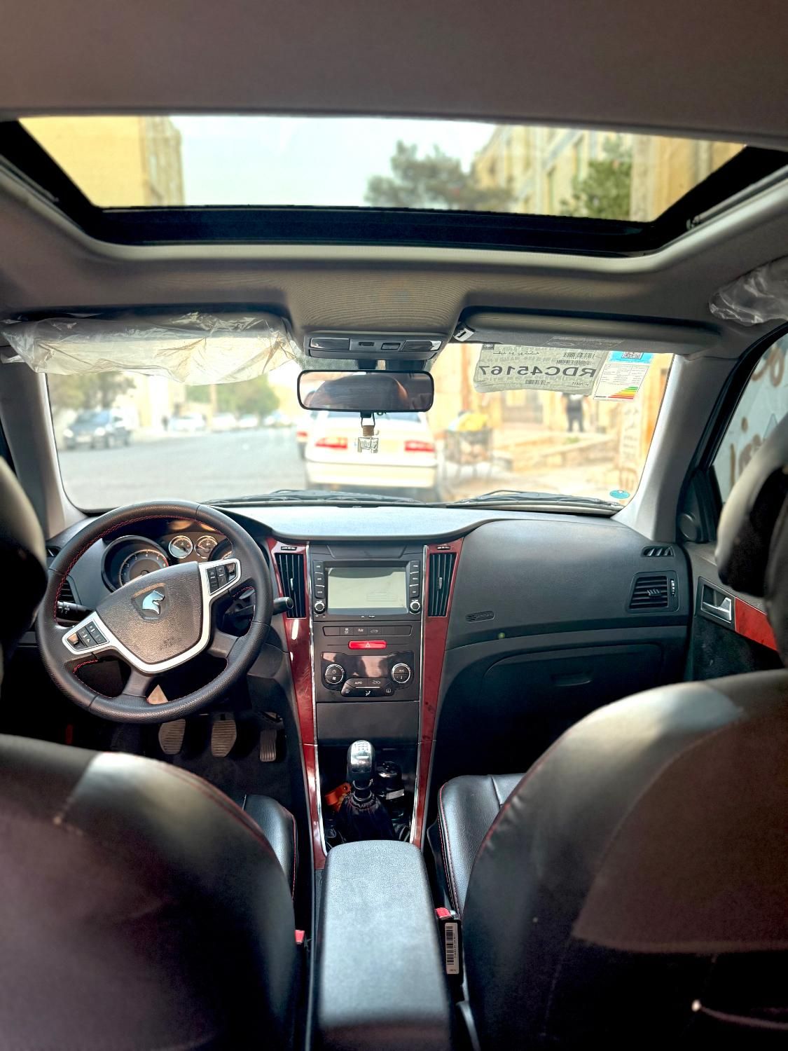 دنا پلاس توربو 6 دنده - 1403