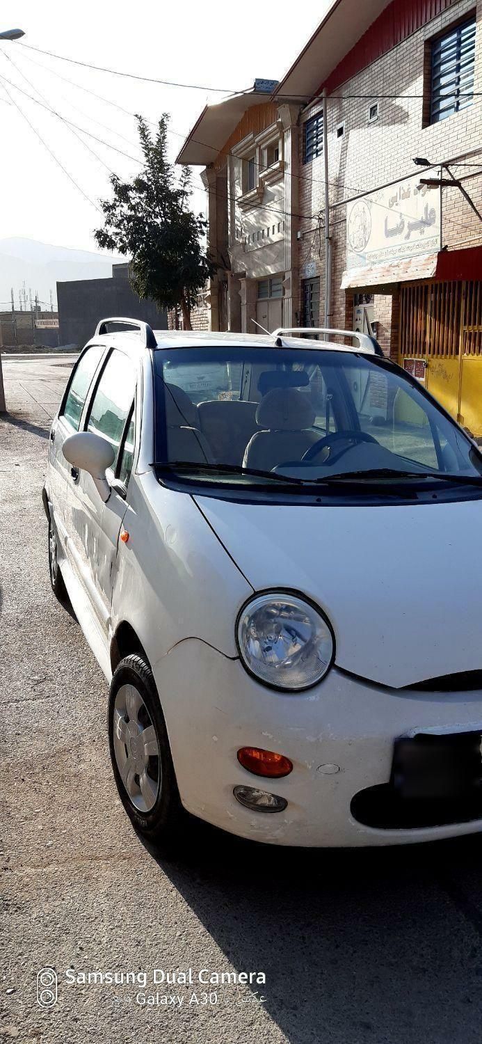 ام وی ام 110 چهار سیلندر دنده ای - 2014
