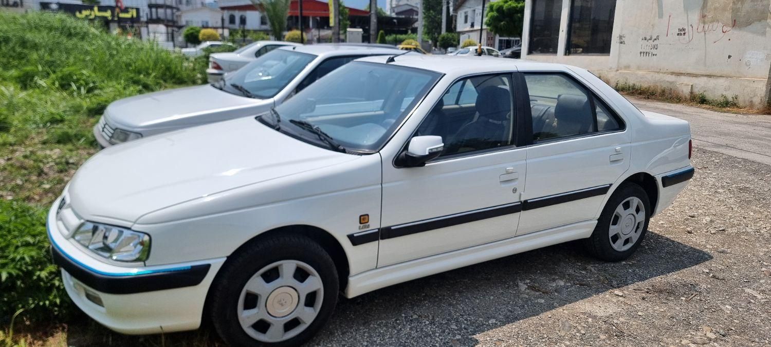 پژو پارس LX - 1400