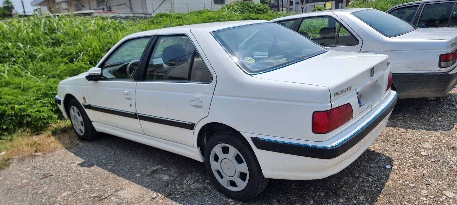 پژو پارس LX - 1400