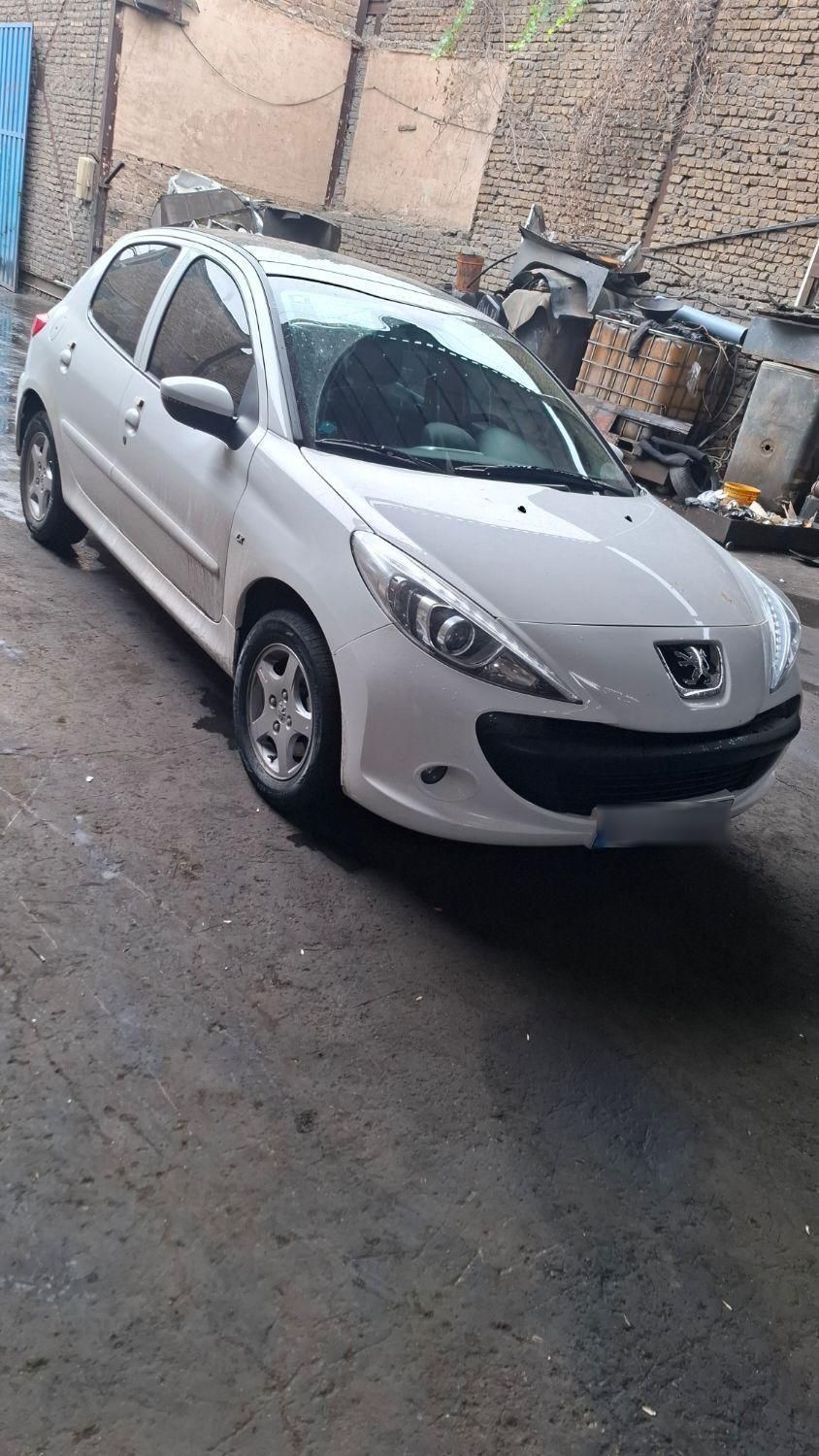 خودرو پژو، 207 آگهی ann_18599841