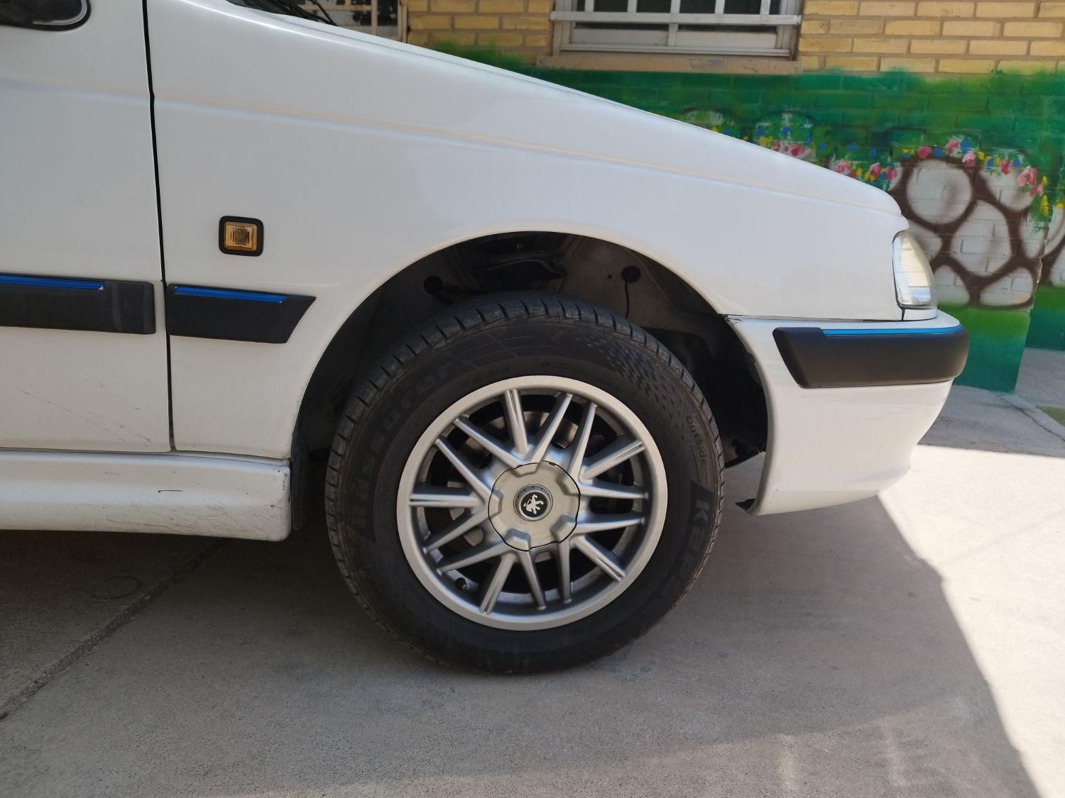 پژو پارس سال - 1398