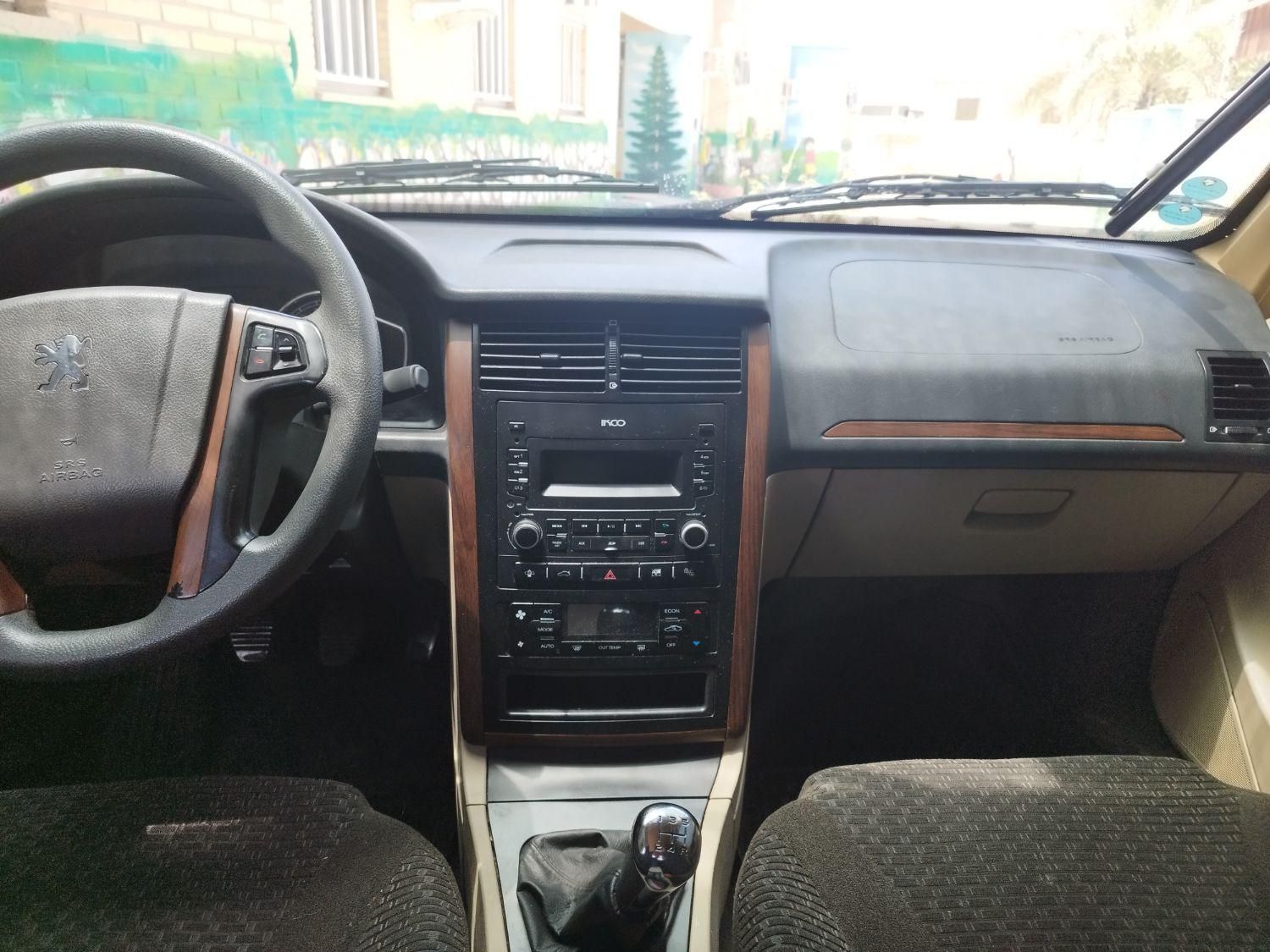 پژو پارس سال - 1398