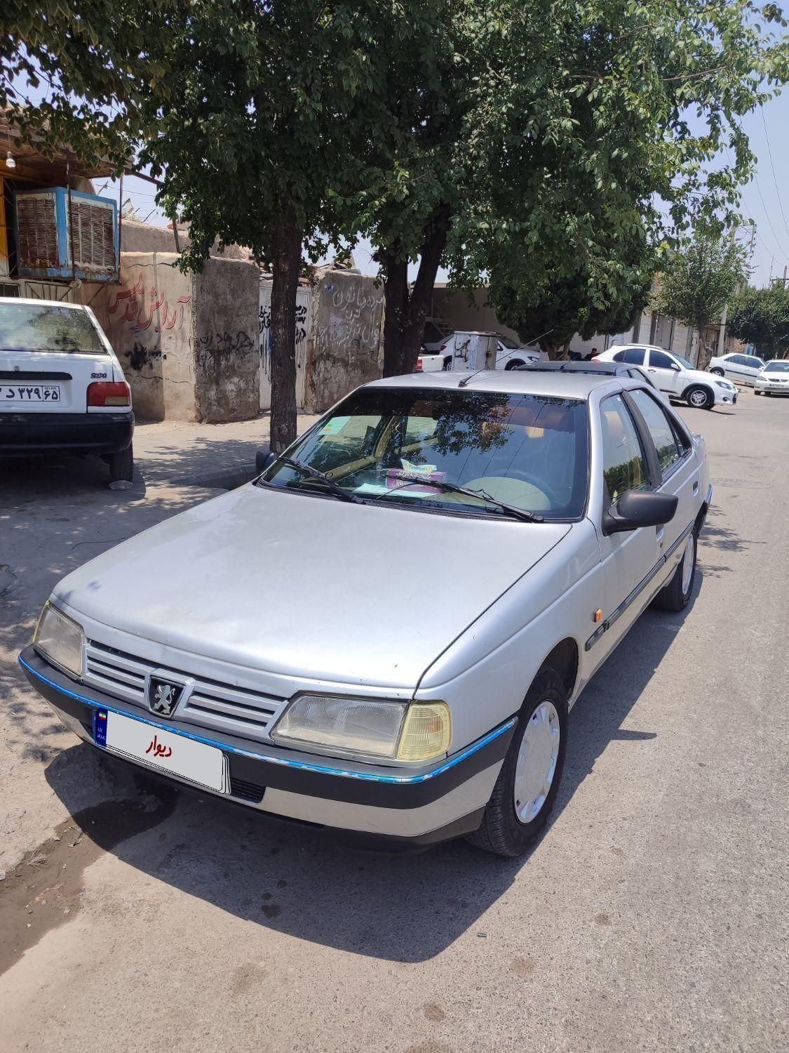 خودرو پژو، 405 آگهی ann_18599855