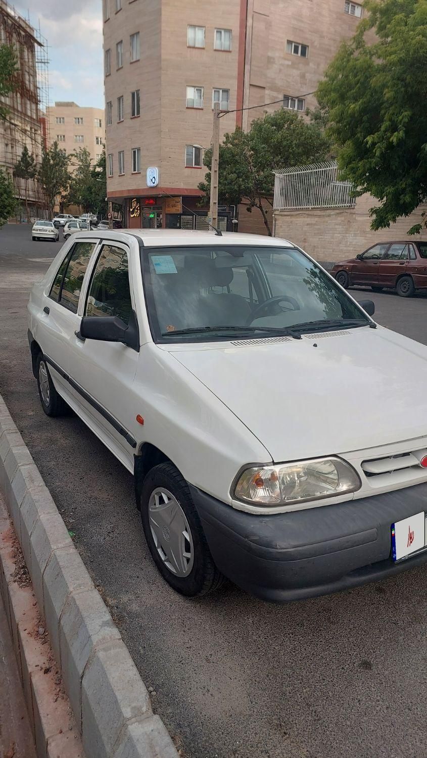 پراید 131 SE - 1397