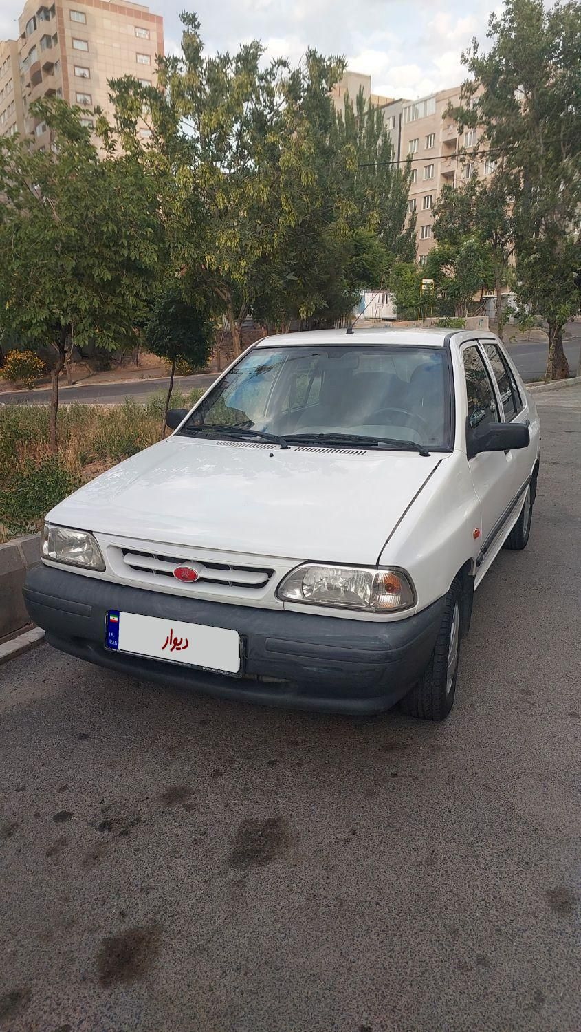 پراید 131 SE - 1397