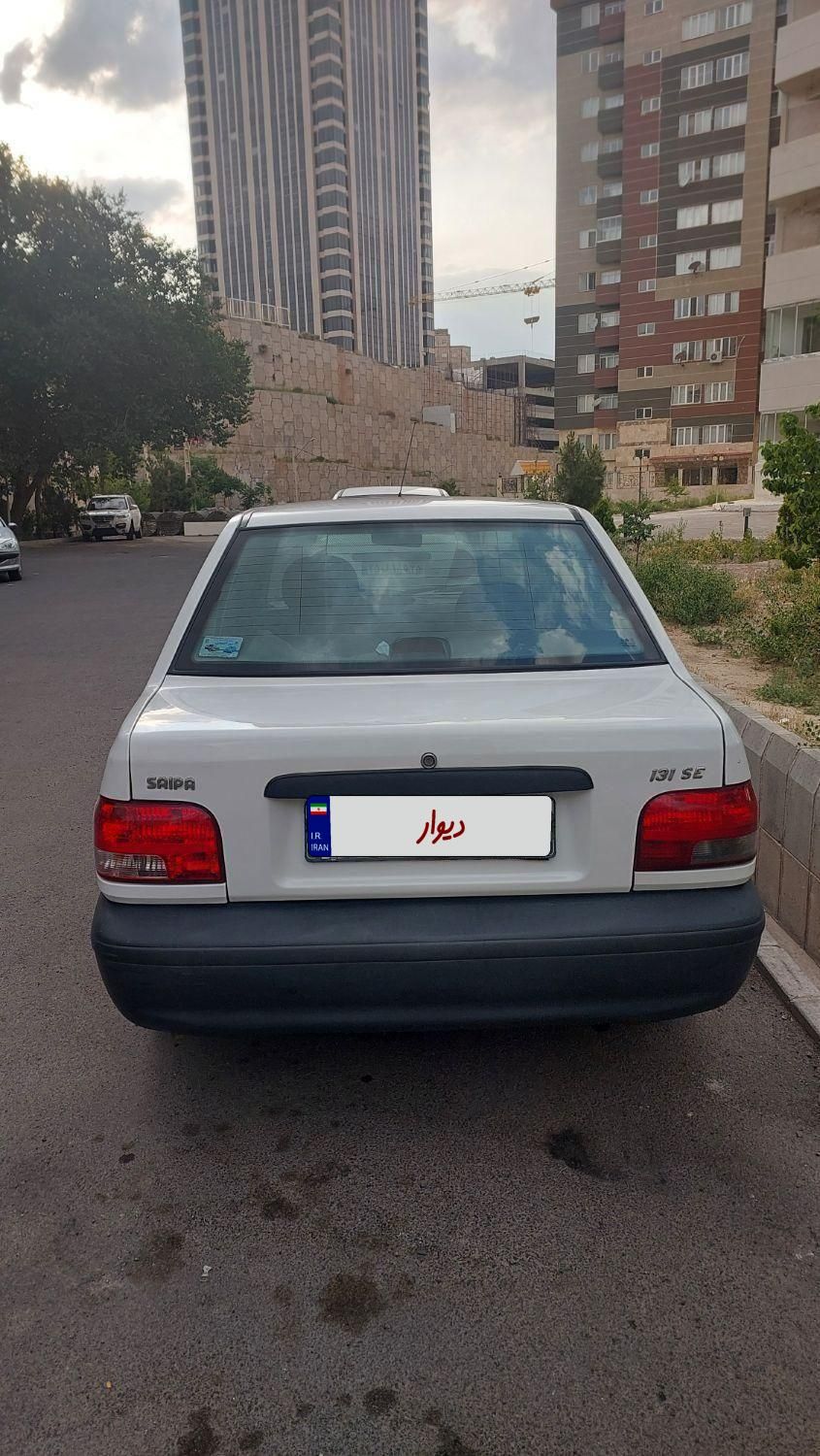 پراید 131 SE - 1397