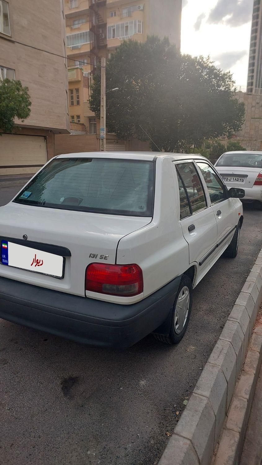 پراید 131 SE - 1397