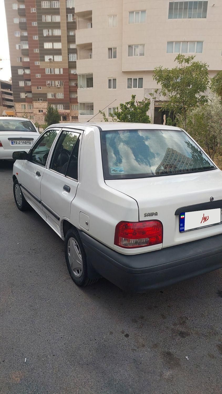 پراید 131 SE - 1397