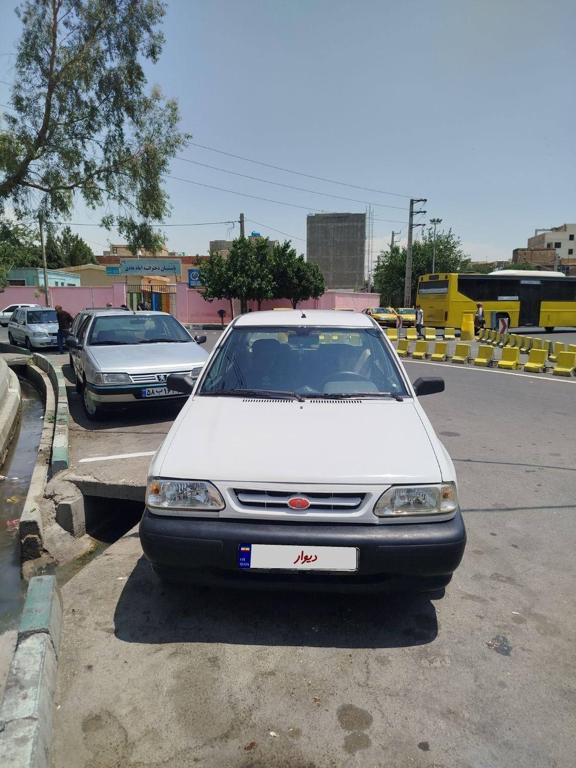 خودرو پراید، صبا آگهی ann_18599857