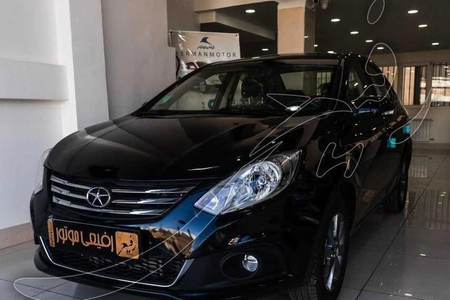 جک J4 اتوماتیک ساده - 1404
