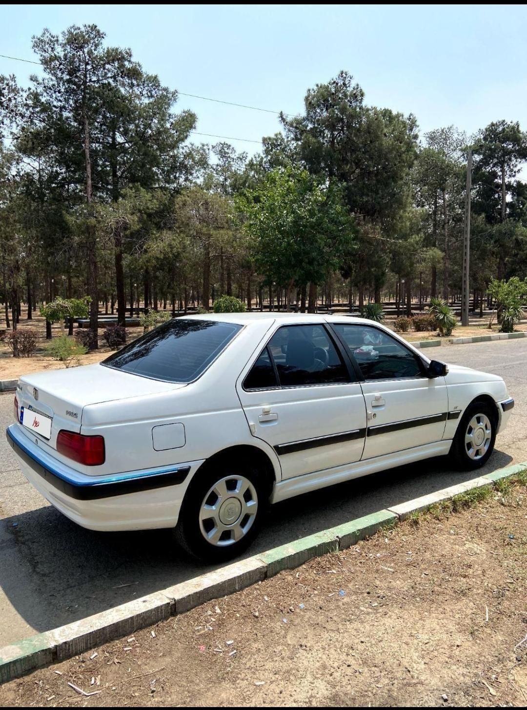 پژو پارس LX - 1400