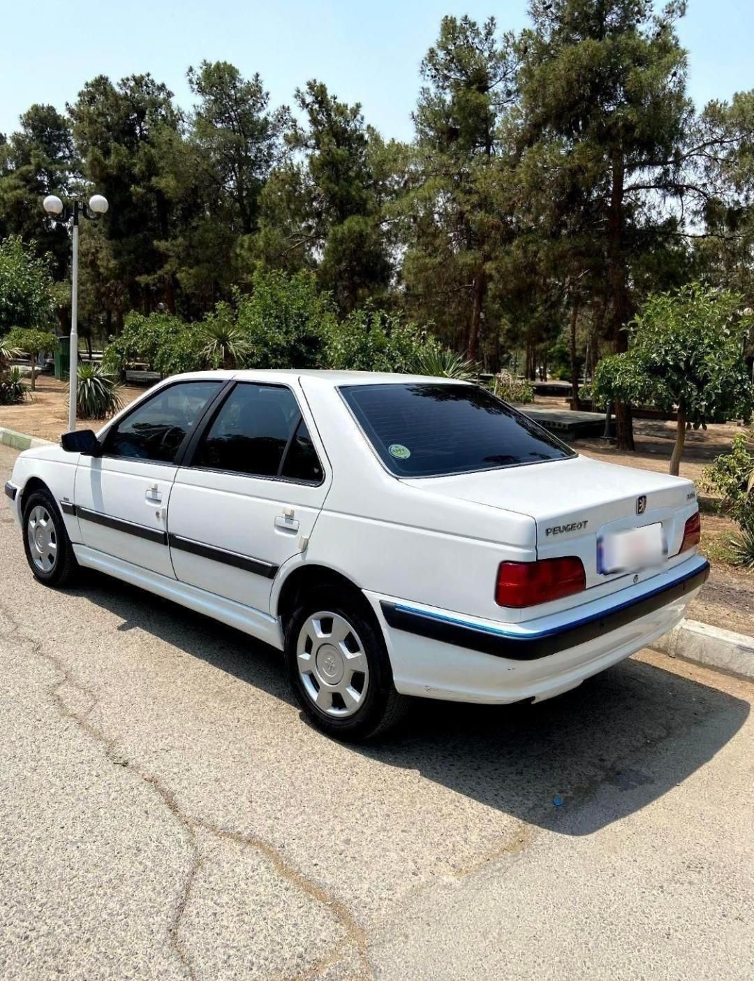 پژو پارس LX - 1400