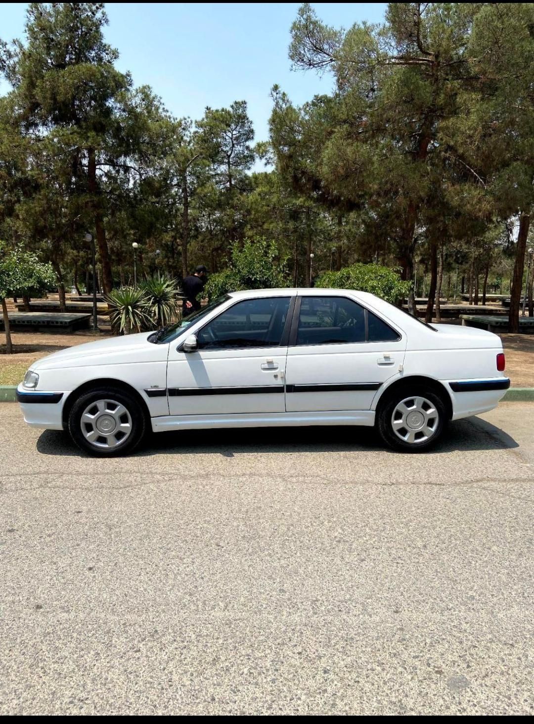 پژو پارس LX - 1400