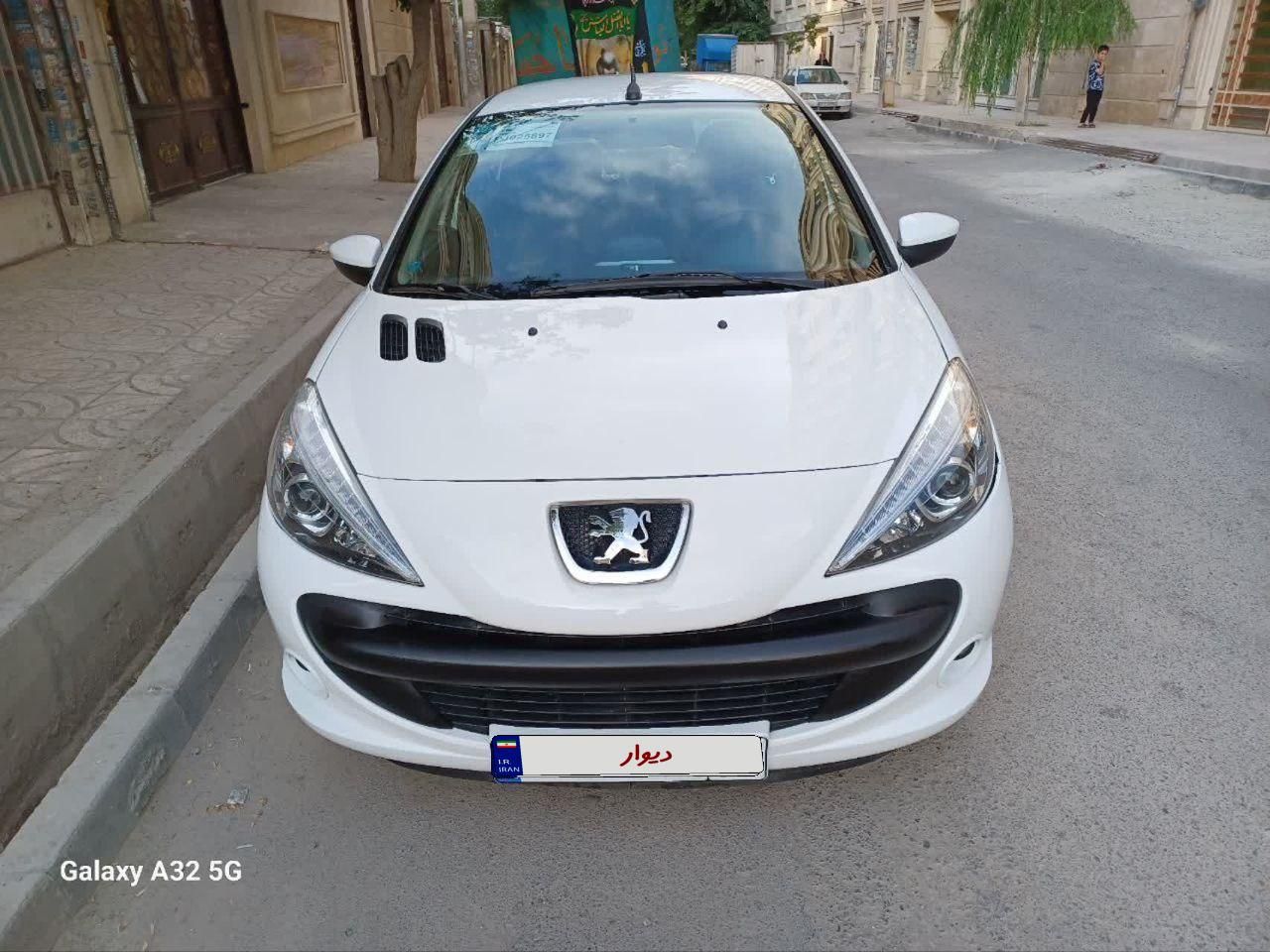 خودرو پژو، 207 آگهی ann_18599860