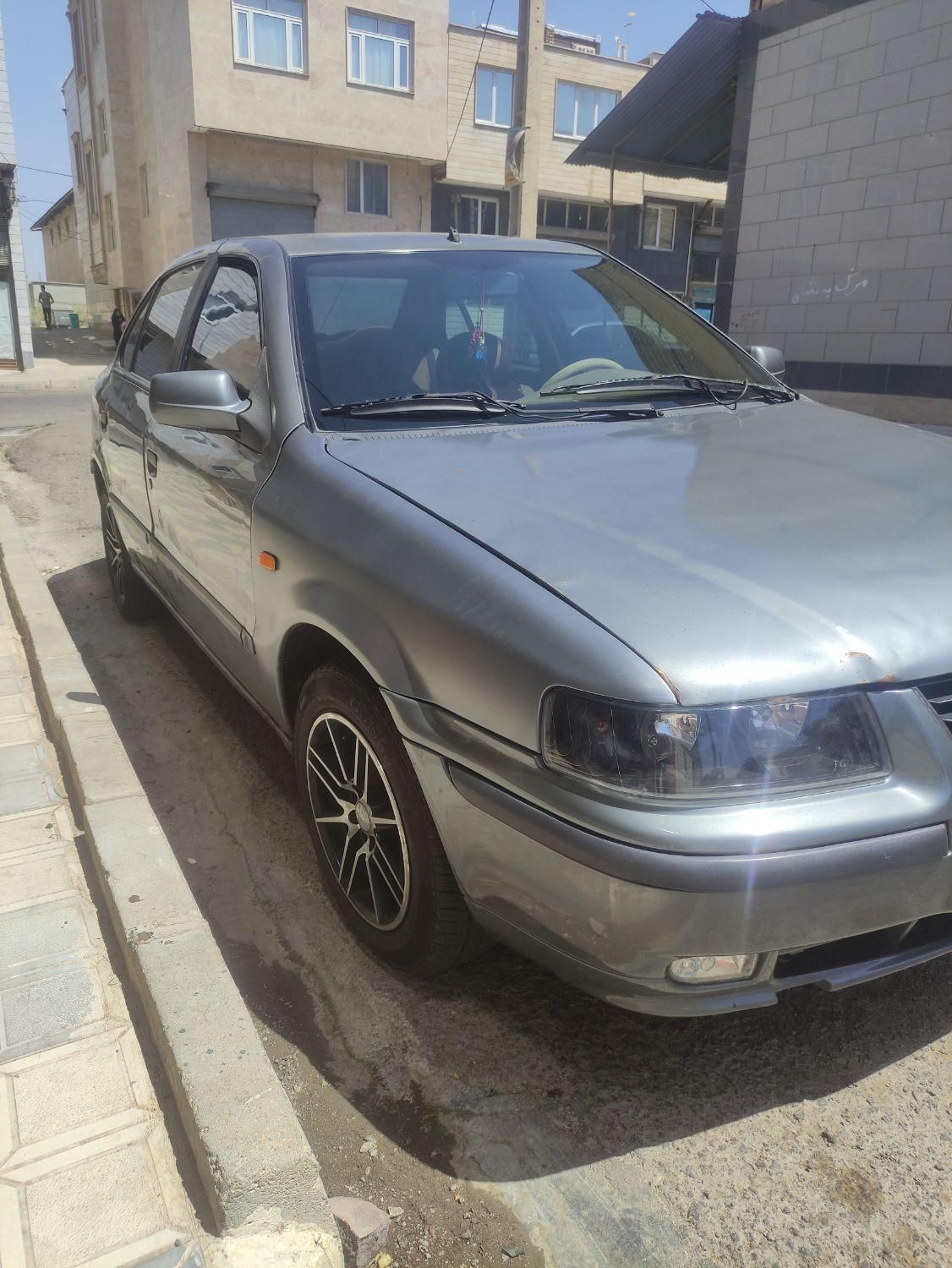 سمند LX XU7 - 1384