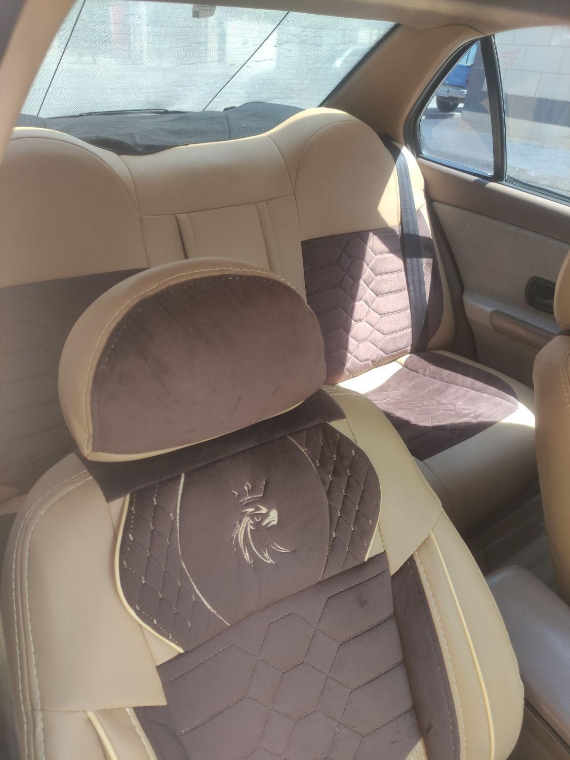 سمند LX XU7 - 1384