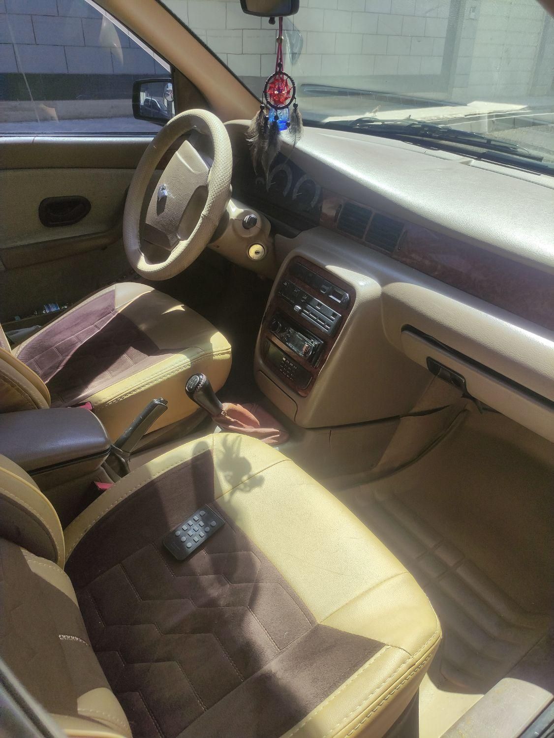 سمند LX XU7 - 1384