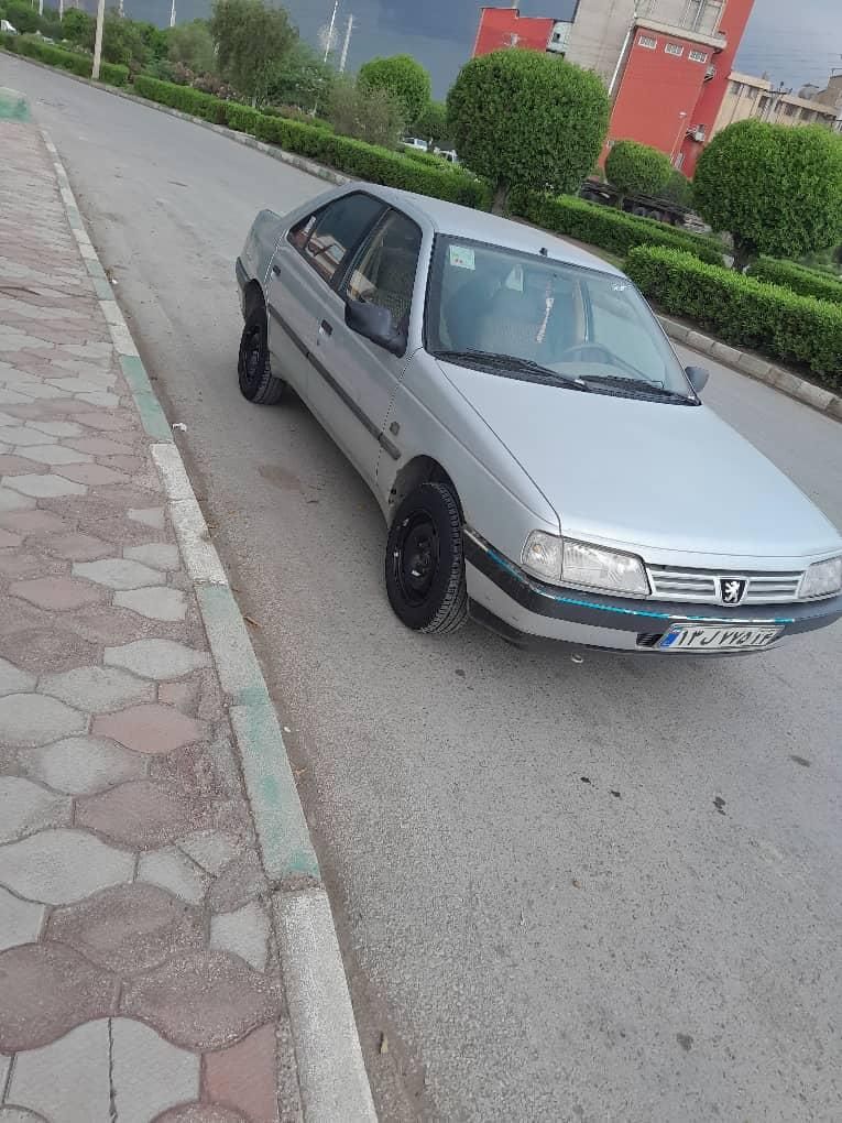 پژو 405 GLX - 1392