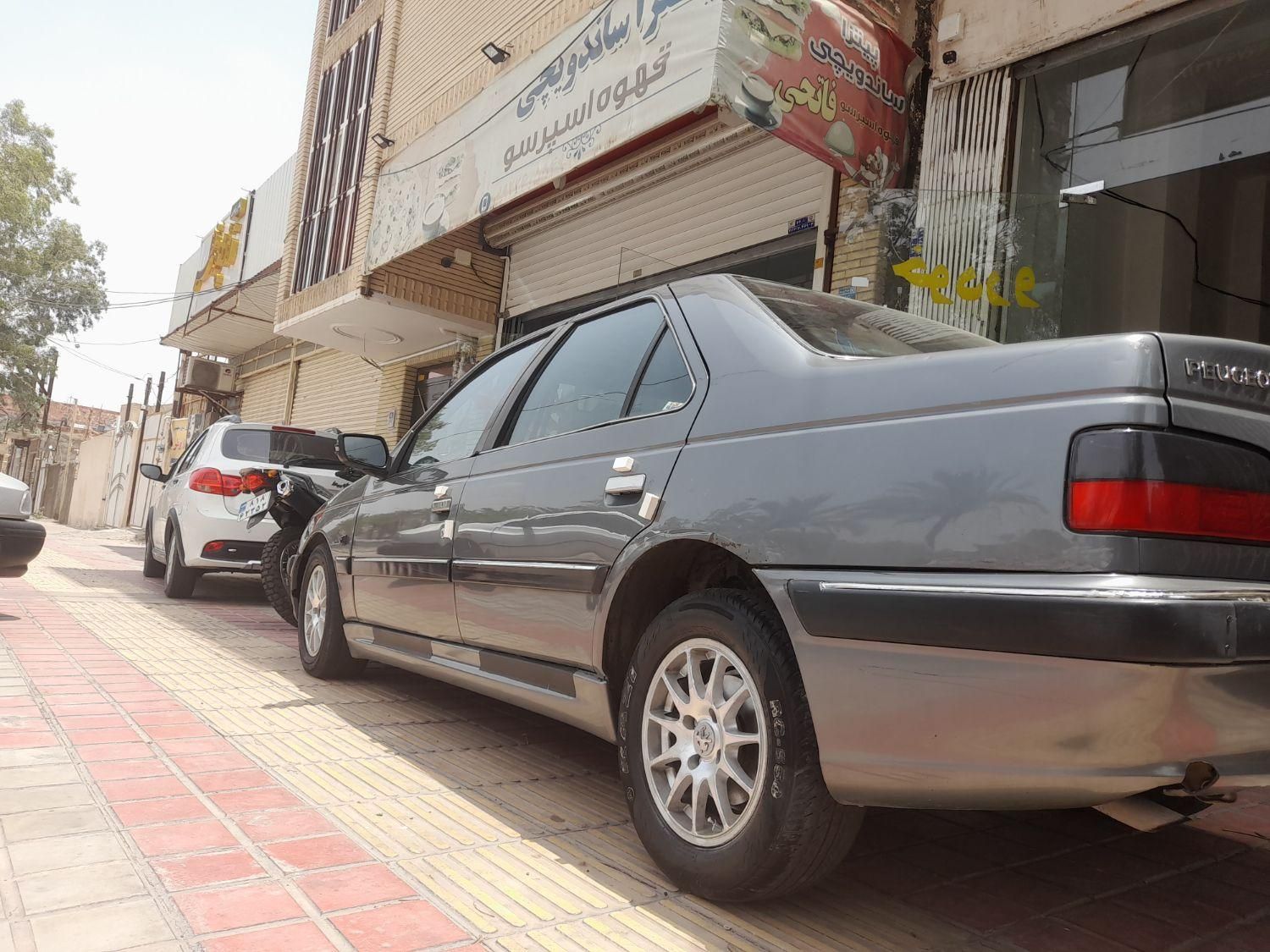 خودرو پژو، پارس آگهی ann_18599872