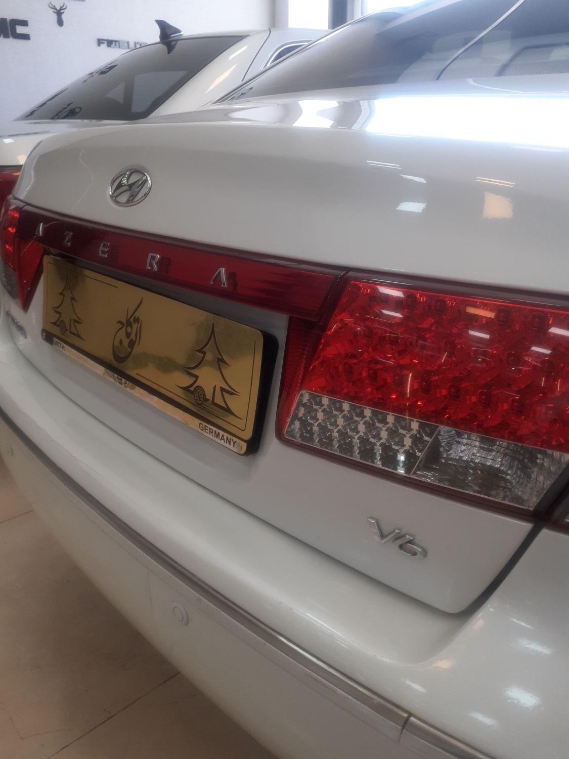هیوندای آزرا (گرنجور) 3300cc - 2010