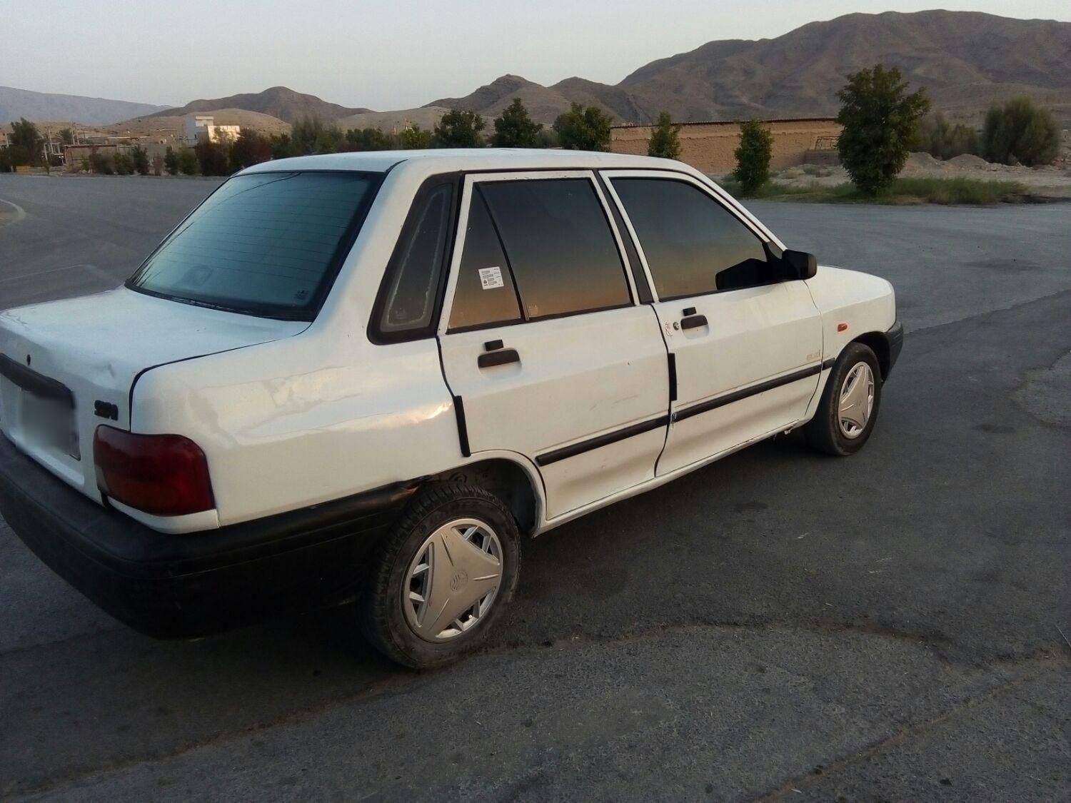 پراید 131 EX - 1391