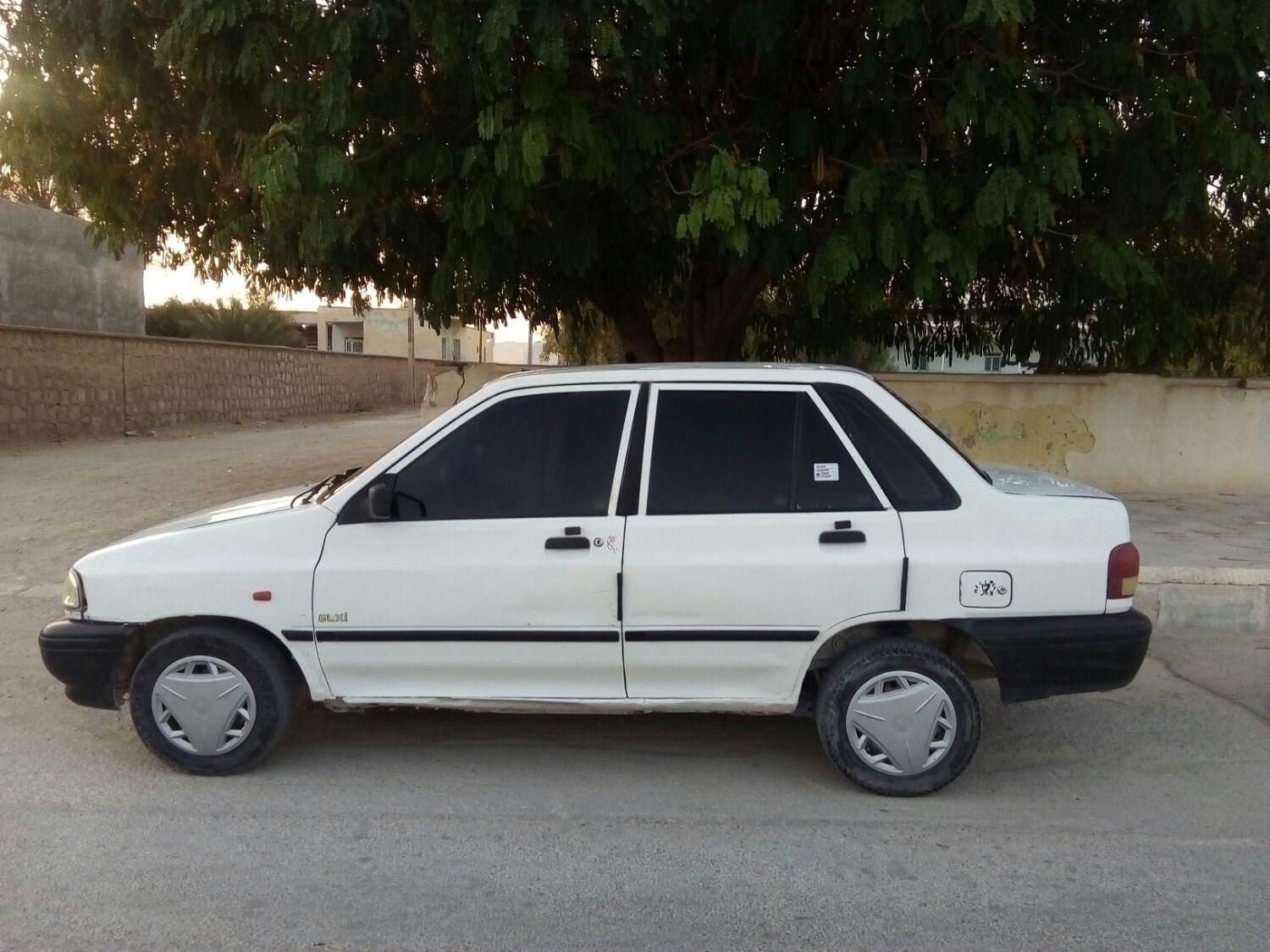 پراید 131 EX - 1391