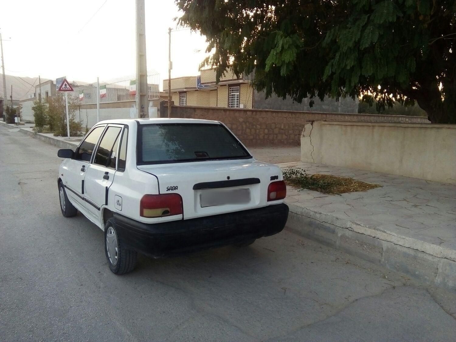 پراید 131 EX - 1391