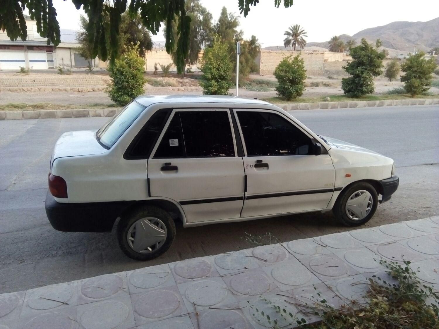 پراید 131 EX - 1391