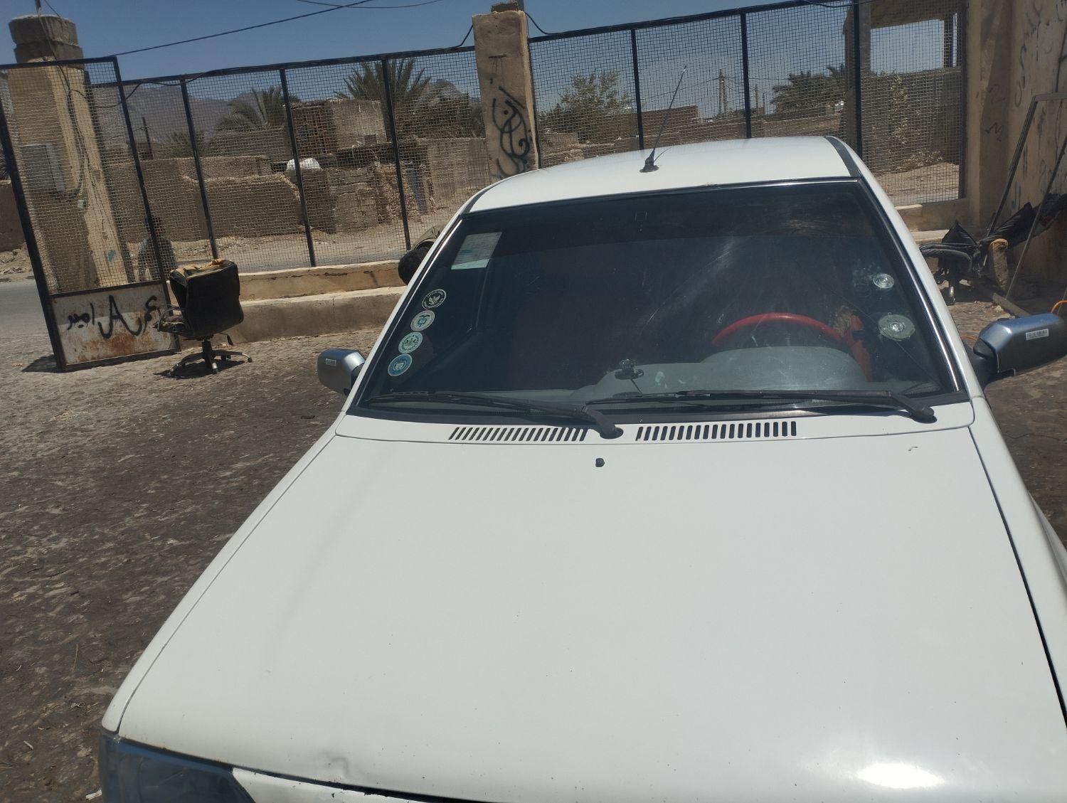 پراید 131 EX - 1397
