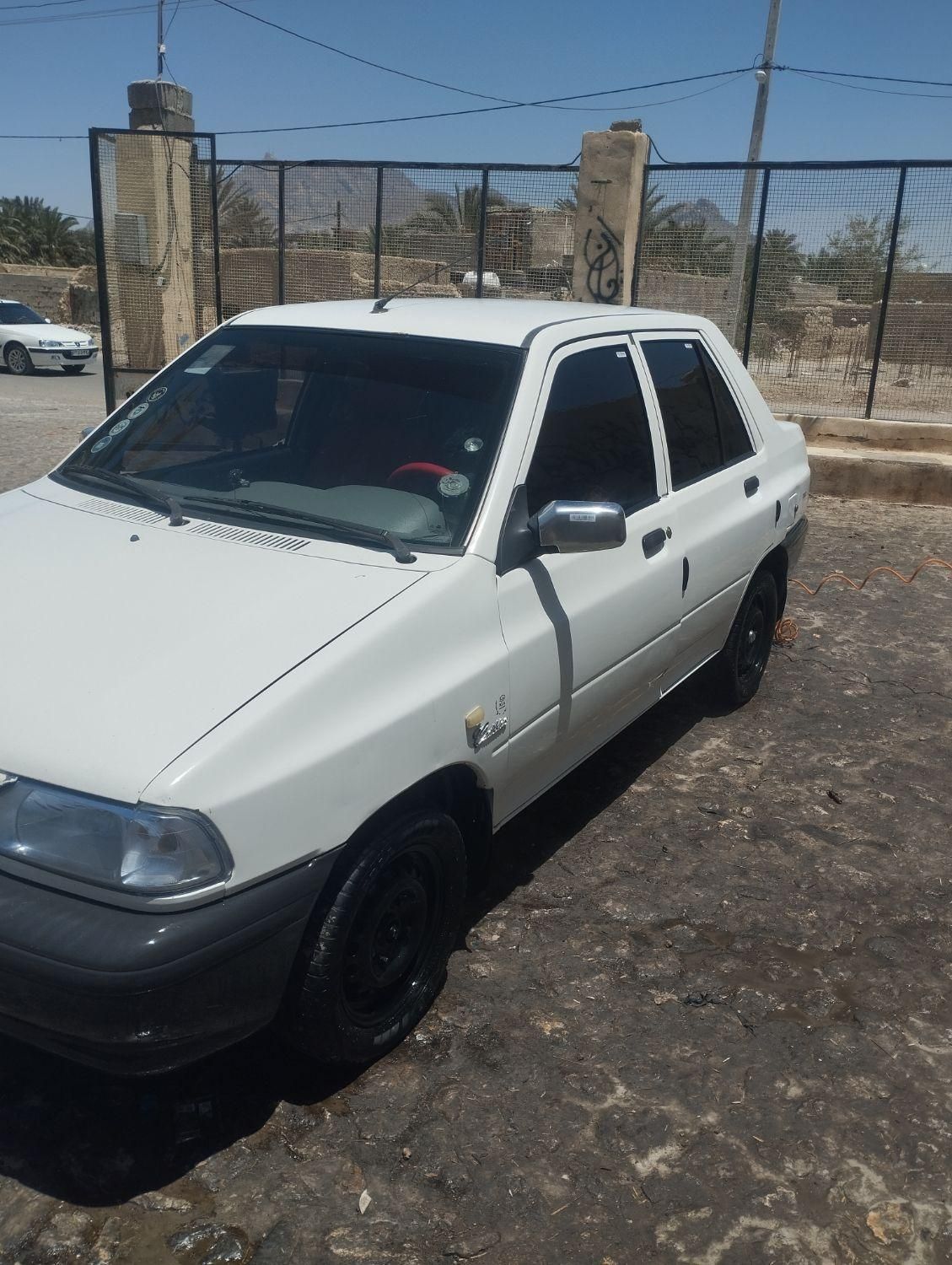 پراید 131 EX - 1397