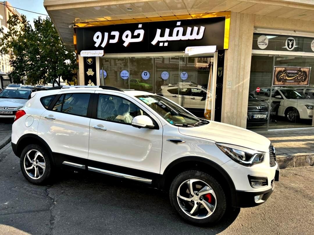 خودرو هایما، S5 آگهی ann_18599885