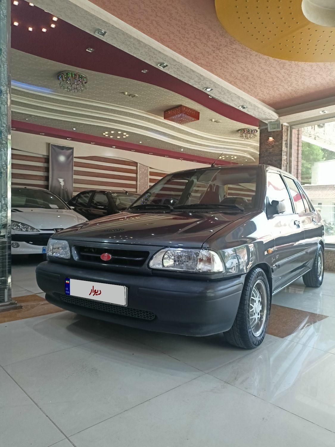 پراید 131 SE - 1393