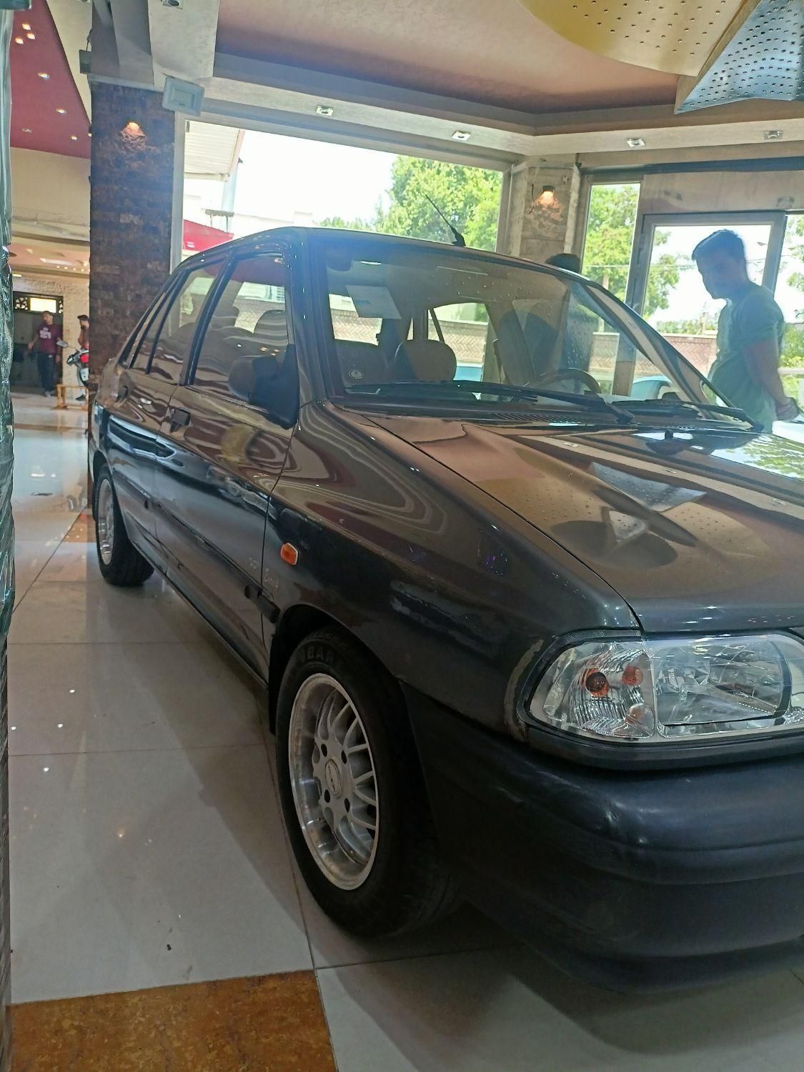 پراید 131 SE - 1393